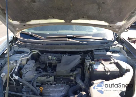 2010 Nissan Rogue Sl from USA, damaged, VIN JN8AS5MT9AW026874